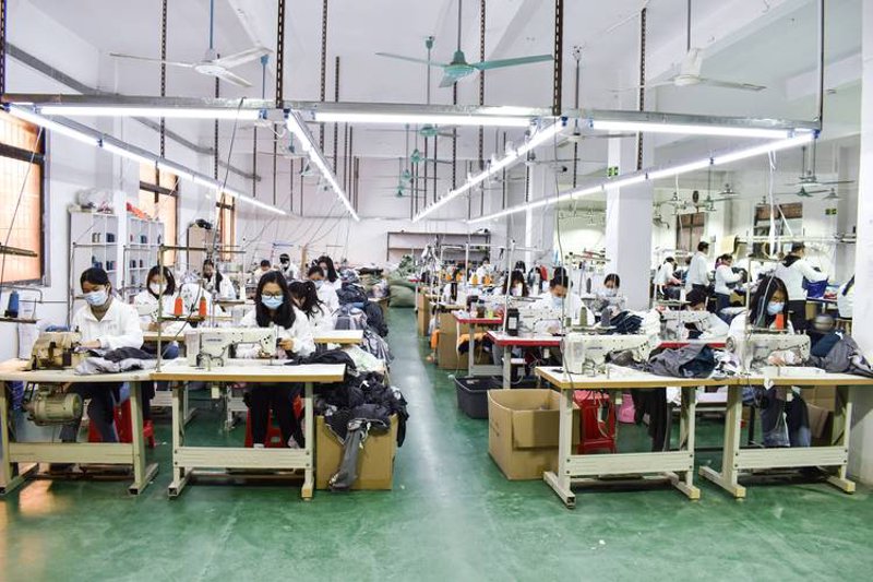 工装定做选购指南：打造职场新风貌