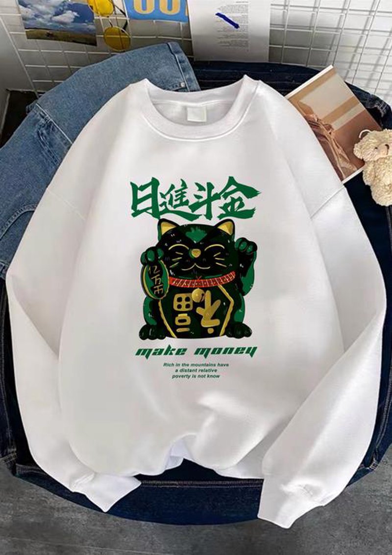 针织衫加工